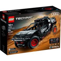 Lego City Leker Lego Technic Audi Rs Q E-tron 42160