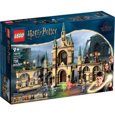 Harry Potter Building Games Lego Harry Potter The Battel of Hogwarts 76415