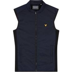 Lyle & Scott Golf Gilet - Dark Navy