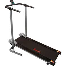 Walking Treadmill Cardio Machines Sunny Health & Fitness SF-T1407M Manual