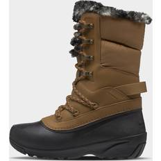 The North Face Boots The North Face Shellista IV Luxe Waterproof Utility Brown/TNF Black Women's Shoes Black