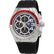 TechnoMarine Watches TechnoMarine tm-121026 cruise glitz black