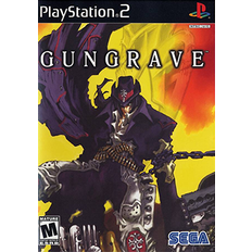 Adventure PlayStation 2 Games Gungrave (PS2)