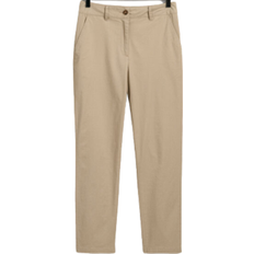 Gant Hosen & Shorts Gant Slim Fit Chinos - Dry Sand