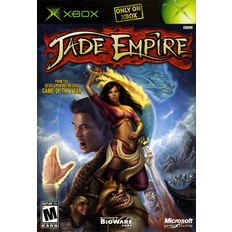 Xbox-Spiele Jade Empire (Xbox)