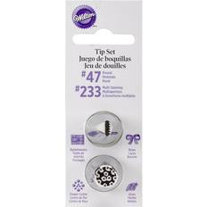 Nozzles Wilton Tip Set Nozzle