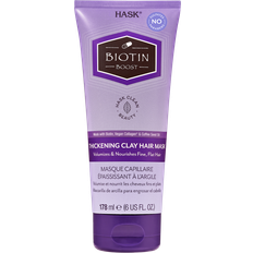 HASK Biotin Boost Thickening Clay Hair Mask 6fl oz