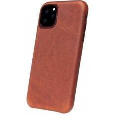 Decoded Back Cover Leather for iPhone 11 Pro