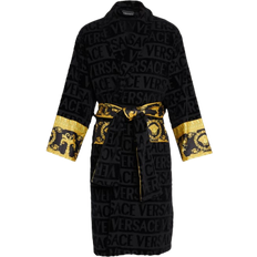 Versace Unisex Barocco Sleeve Robe  Versace bathrobe, Fashion, Versace men