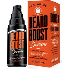 Beard Oils Wild Willies Beard Boost Serum 30ml