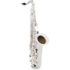 Wind Instruments Yamaha YTS-62 III Professional Tenor Saxophone Silver-plated