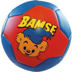 Lekeballer SportMe Football Bamse Strl 3