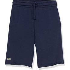 Lacoste Boy's Sport Tennis Shorts - Navy Blue