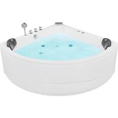 Whirlpools Beliani Baracoa (262065-310734) 197.0x140.0