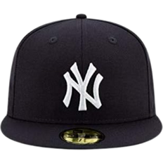 Blue Accessories New Era New York Yankees World Series 2000 Collection 59Fifty Fitted Hat - Navy