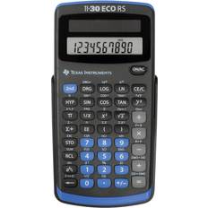 Texas Instruments Calculators Texas Instruments TI-30 Eco RS