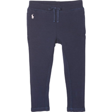 Polo Ralph Lauren Kid's French Terry Leggings - French Navy