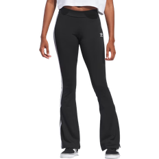 Leggings Adidas Women's Flared Leggings - Black