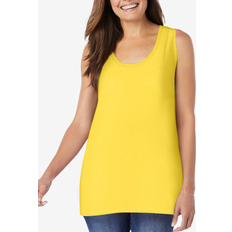 Warner's Women's Plus Size Simply Perfect Underarm-Smoothing