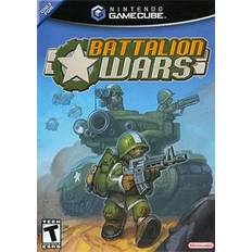 Battalion Wars (GameCube)