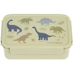 A Little Lovely Company Bento Lunch Box Dinosaurs