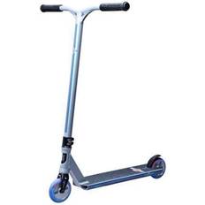 Lucky Spielzeuge Lucky Cody Flom Signature Stunt Scooter Silber/Rot/Blau