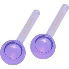 Parabenfrei Hautpflege-Werkzeuge ice beauty Facial Ice Globes Lavender Sorbet