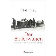 Lernmittel Bücher Der Bollerwagen. Unsere Flucht aus dem Osten (Gebunden, 2023)