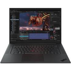 32 GB Laptoper Lenovo ThinkPad P1 Gen 6 21FV000UMX - I7-13700H 512GB NVIDIA RTX