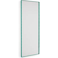 Hay Arcs Green Wandspiegel 50x133.5cm