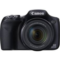 MP4 Compact Cameras Canon PowerShot SX530 HS