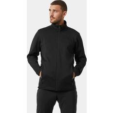 Helly Hansen Herre Overdeler Helly Hansen Men’s Alpha Zero Fleece Outdoor Jacket Black