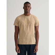 Gant Tops Gant Men Tonal Archive Shield T-Shirt