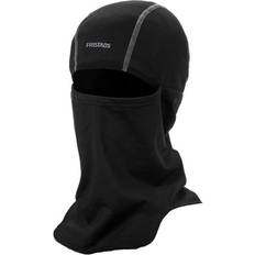 Dame - Polyester Balaklavaer Fristads 9191 Balaclava - Black