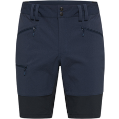 Haglöfs Mid Slim Shorts Men - Tarn Blue/True Black