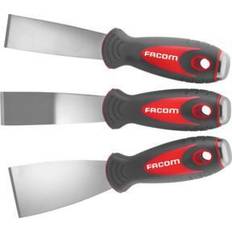 Facom Paint Scrapers Facom 235.J1 Steel Set of 3 Paint Scraper