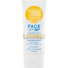 Bondi Sands Solkremer Bondi Sands Fragrance Free Matte Tinted Face Lotion SPF50+