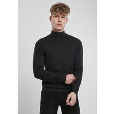 Urban Classics pullover turtleneck sweater black