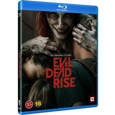 Filmer Evil dead rise (Blu-ray)