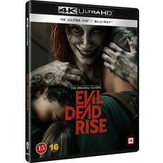Evil Dead Rise (4K Ultra HD + Blu-ray)