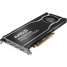 AMD Radeon Pro W7600 4xDP 8GB