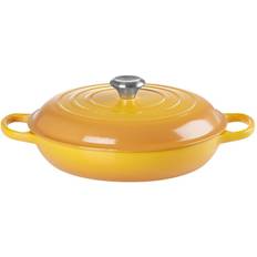 Le Creuset Nectar Signature Cast Iron med lock 3.5 L 30 cm