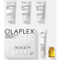 Anti-frizz Gift Boxes & Sets Olaplex Strong Start Hair Kit