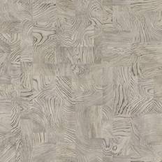 Rasch Tapeten Rasch Vliestapete 751635 maserung holz vierecke mosaik beige grau 4,67€/1qm