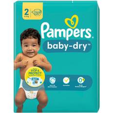 Windeln reduziert Pampers Baby Dry Size 2