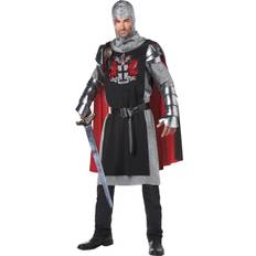 California Costumes Men's medieval knight