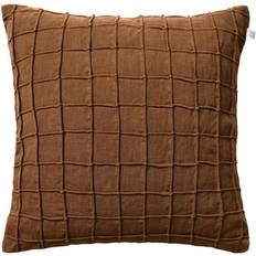 Chhatwal & Jonsson Jammu pillowcase Cushion Cover Brown (50x50cm)