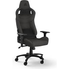 Gaming Chairs Corsair T3 RUSH Fabric Gaming 2023 Charcoal CF-9010057-UK