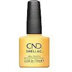 CND Bizarre Beauty Collection Shellac Gel Polish #445 Sundial It Up