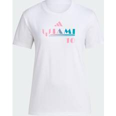 Adidas Messi Miami T-Shirt-2xl no color
